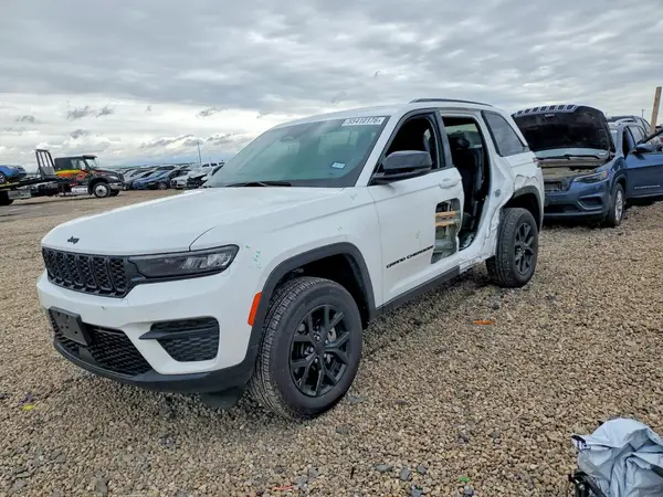 1C4RJGAG0S8757994 2025 JEEP GRAND CHEROKEE - Image 1