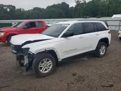 1C4RJGAG0SC266077 2025 JEEP GRAND CHEROKEE