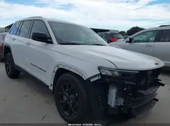 1C4RJGAG0SC266712 2025 JEEP GRAND CHEROKEE