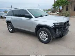 1C4RJGAG0SC267231 2025 JEEP GRAND CHEROKEE
