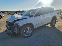 1C4RJGAG0SC272669 2025 JEEP GRAND CHEROKEE