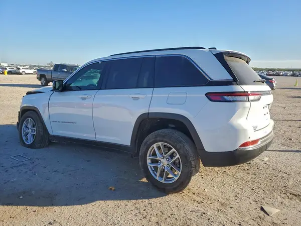 1C4RJGAG0SC272669 2025 JEEP GRAND CHEROKEE - Image 2