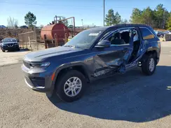 1C4RJGAG0SC272865 2025 JEEP GRAND CHEROKEE