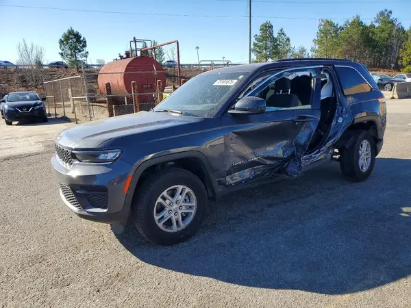 1C4RJGAG0SC272865 2025 JEEP GRAND CHEROKEE - Image 1