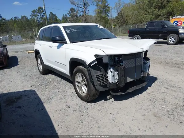 1C4RJGAG0SC305993 2025 JEEP GRAND CHEROKEE - Image 1