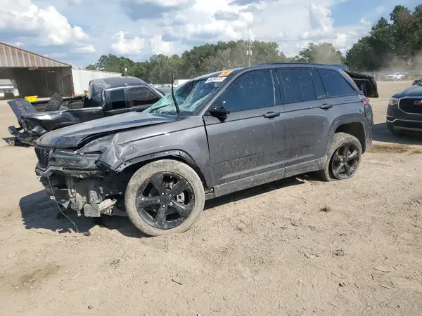 1C4RJGAG1PC551703 2023 JEEP GRAND CHEROKEE - Image 1