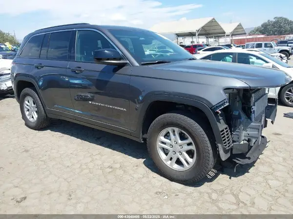 1C4RJGAG1R8590068 2024 JEEP GRAND CHEROKEE - Image 1