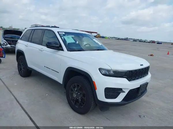 1C4RJGAG1RC250710 2024 JEEP GRAND CHEROKEE - Image 1