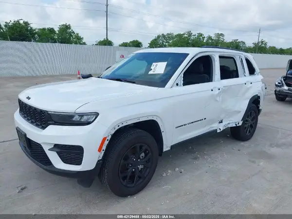 1C4RJGAG1RC250710 2024 JEEP GRAND CHEROKEE - Image 2