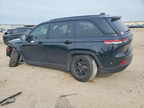 1C4RJGAG1SC268727 2025 JEEP GRAND CHEROKEE - Image 2