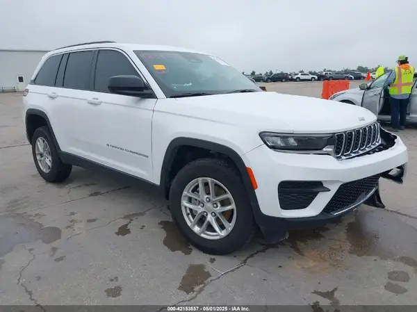 1C4RJGAG1SC284247 2025 JEEP GRAND CHEROKEE - Image 1