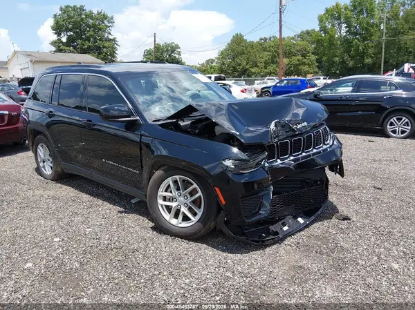 1C4RJGAG1SC295510 2025 JEEP GRAND CHEROKEE - Image 1