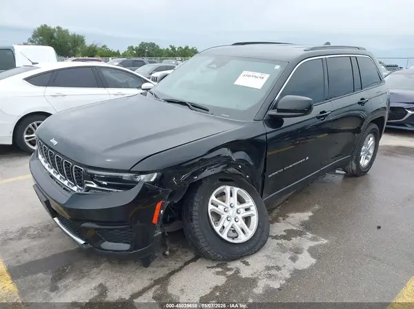 1C4RJGAG1SC308949 2025 JEEP GRAND CHEROKEE - Image 2