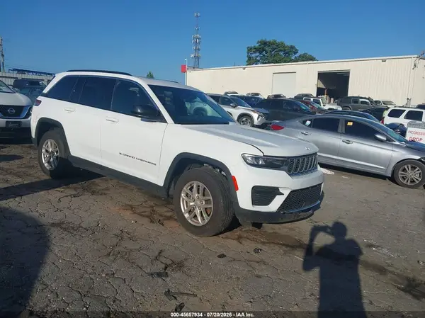 1C4RJGAG1SC334158 2025 JEEP GRAND CHEROKEE - Image 1