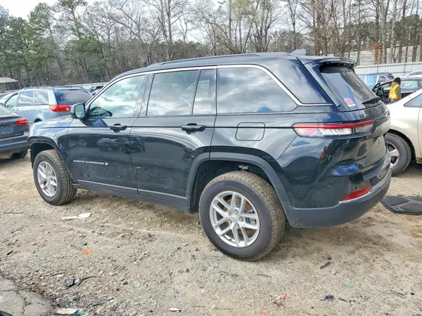 1C4RJGAG1SC334306 2025 JEEP GRAND CHEROKEE - Image 2