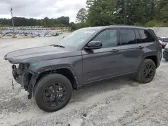 1C4RJGAG1SC334368 2025 JEEP GRAND CHEROKEE