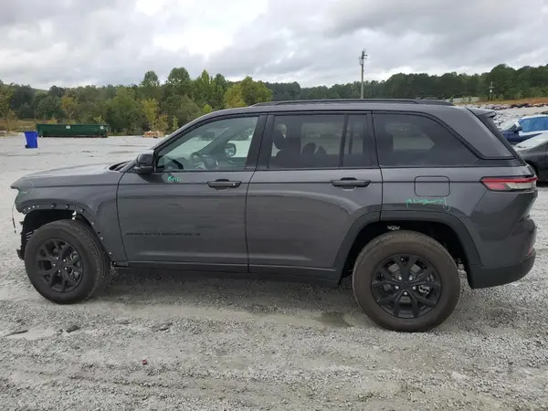 1C4RJGAG1SC334368 2025 JEEP GRAND CHEROKEE - Image 2