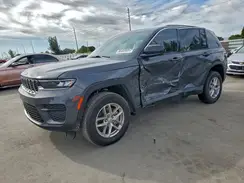 1C4RJGAG1SC337495 2025 JEEP GRAND CHEROKEE