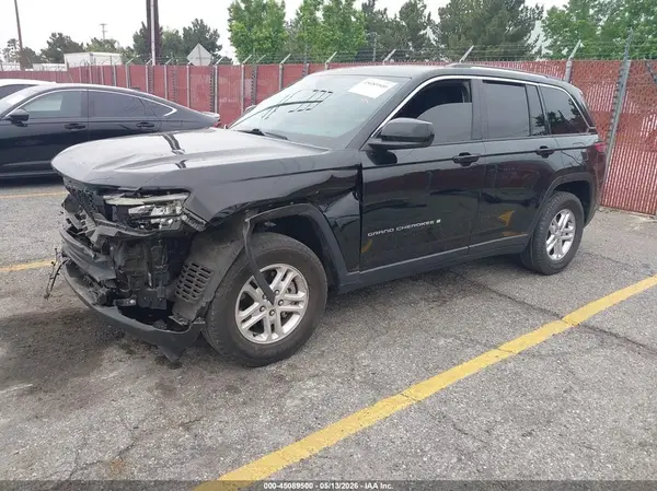 1C4RJGAG2PC514790 2023 JEEP GRAND CHEROKEE - Image 2