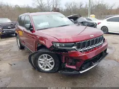 1C4RJGAG2PC537258 2023 JEEP GRAND CHEROKEE