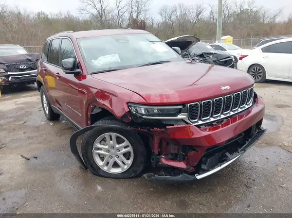 1C4RJGAG2PC537258 2023 JEEP GRAND CHEROKEE - Image 1