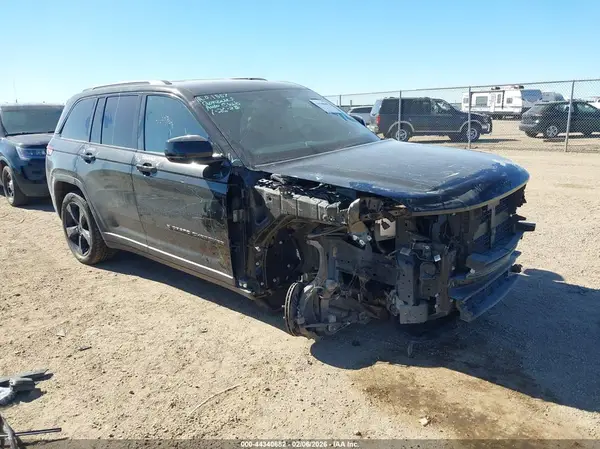 1C4RJGAG2PC538068 2023 JEEP GRAND CHEROKEE - Image 1