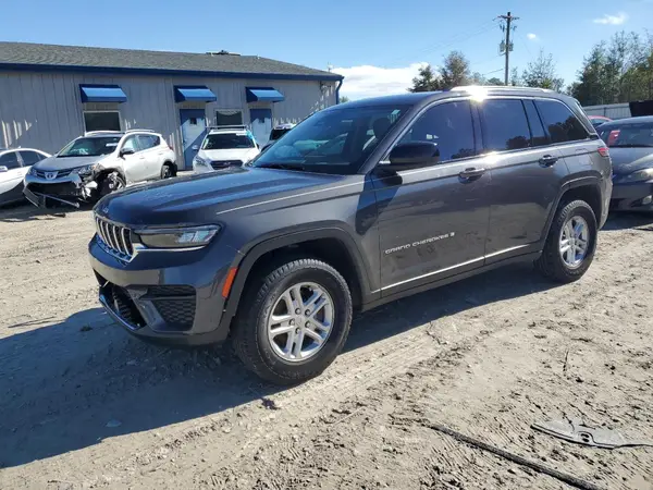 1C4RJGAG2PC595371 2023 JEEP GRAND CHEROKEE - Image 1