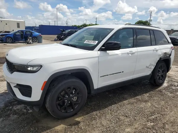 1C4RJGAG2R8546502 2024 JEEP GRAND CHEROKEE - Image 1