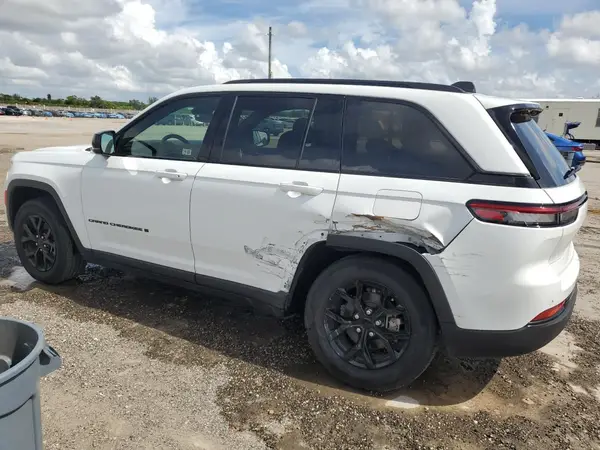 1C4RJGAG2R8546502 2024 JEEP GRAND CHEROKEE - Image 2
