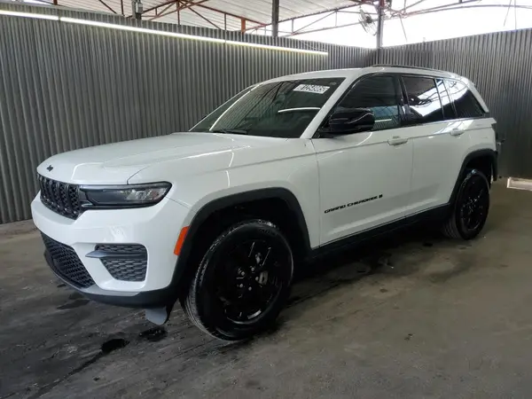 1C4RJGAG2R8546600 2024 JEEP GRAND CHEROKEE - Image 1
