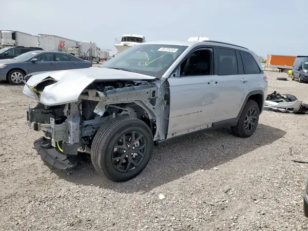 1C4RJGAG2RC243586 2024 JEEP GRAND CHEROKEE - Image 1