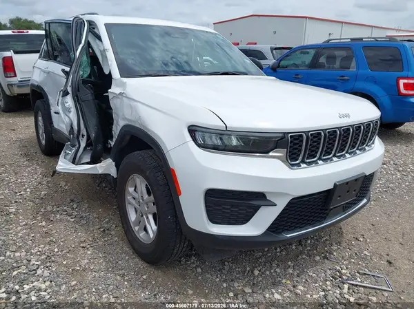 1C4RJGAG2SC270583 2025 JEEP GRAND CHEROKEE - Image 1