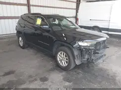 1C4RJGAG2SC295404 2025 JEEP GRAND CHEROKEE