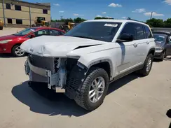 1C4RJGAG2SC348876 2025 JEEP GRAND CHEROKEE