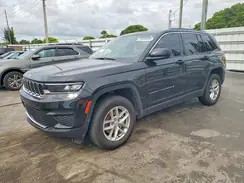 1C4RJGAG2SC355360 2025 JEEP GRAND CHEROKEE