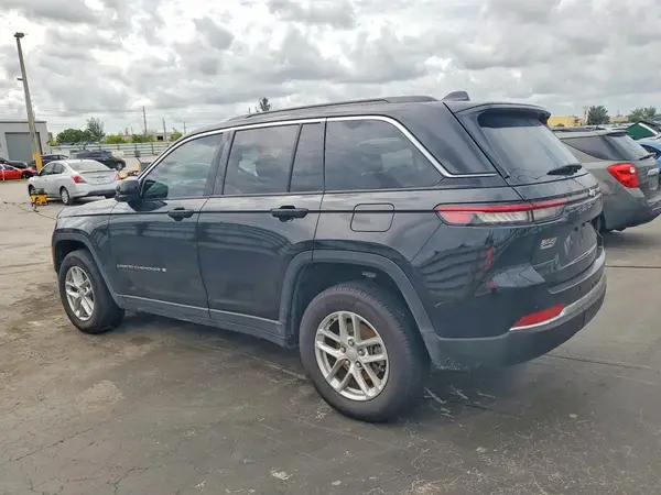 1C4RJGAG2SC355360 2025 JEEP GRAND CHEROKEE - Image 2
