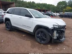 1C4RJGAG2SC371140 2025 JEEP GRAND CHEROKEE