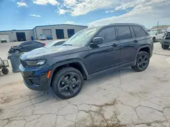 1C4RJGAG2SC372904 2025 JEEP GRAND CHEROKEE