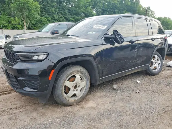 1C4RJGAG3N8574674 2022 JEEP GRAND CHEROKEE - Image 1