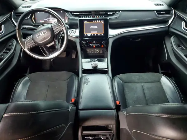 1C4RJGAG3N8574674 2022 JEEP GRAND CHEROKEE - Image 8