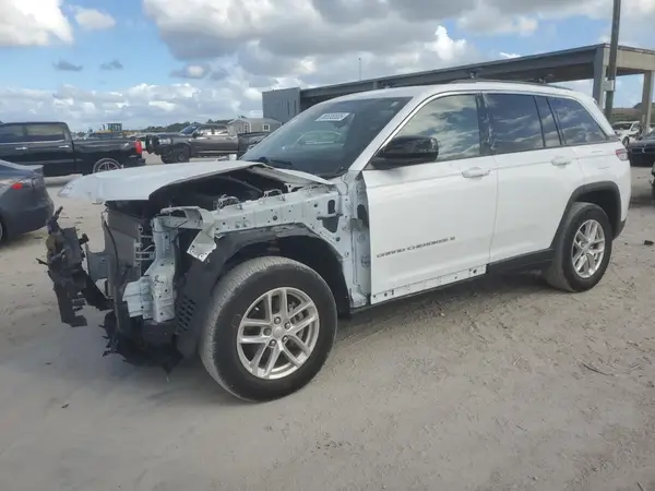 1C4RJGAG3PC525135 2023 JEEP GRAND CHEROKEE - Image 1