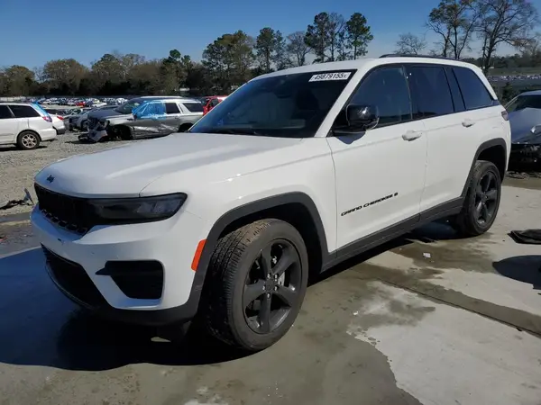 1C4RJGAG3PC571130 2023 JEEP GRAND CHEROKEE - Image 1