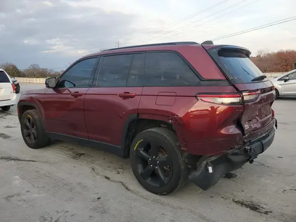1C4RJGAG3PC662592 2023 JEEP GRAND CHEROKEE - Image 2