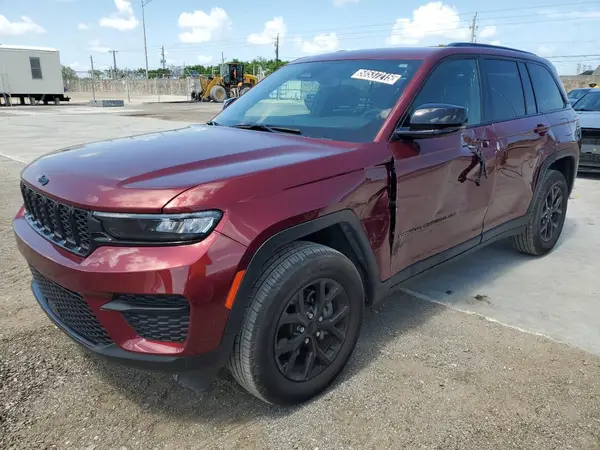 1C4RJGAG3R8546623 2024 JEEP GRAND CHEROKEE - Image 1