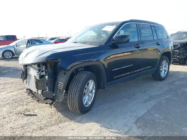 1C4RJGAG3RC248294 2024 JEEP GRAND CHEROKEE - Image 2