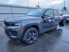 1C4RJGAG3SC300626 2025 JEEP GRAND CHEROKEE