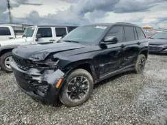 1C4RJGAG3SC302439 2025 JEEP GRAND CHEROKEE