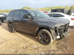1C4RJGAG3SC302456 2025 JEEP GRAND CHEROKEE