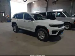 1C4RJGAG3SC350121 2025 JEEP GRAND CHEROKEE