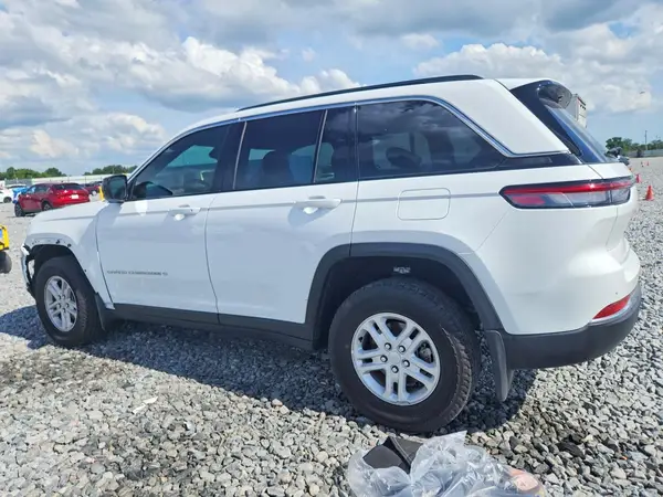 1C4RJGAG3SC355299 2025 JEEP GRAND CHEROKEE - Image 2